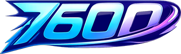 7600